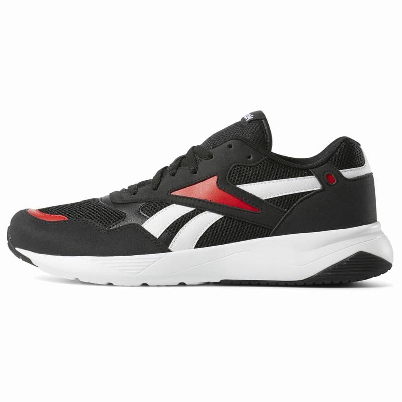 Reebok Royal Dashonic Tenisky Panske - Čierne/Biele/Červené BQ9868YH